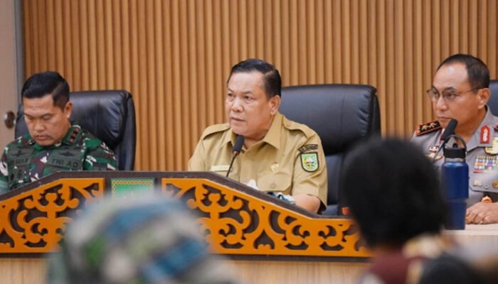 Relokasi TNTN Memanas, 3.916 KK Belum Pasti, Pemprov Riau Jamin Warga Tak Diganggu