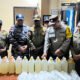 99 Liter Sopi Disita di Pelabuhan Pomako, Polisi Tegaskan Razia Akan Terus Dilakukan