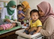 Stunting Jakarta Selatan 14,5%, Wali Kota Ingatkan Ancaman Serius bagi Masa Depan Anak