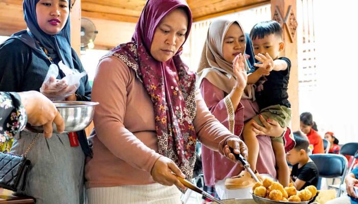 Gerakan Gembrot Digenjot, Yogyakarta Tekan Stunting ke 8,16 Persen