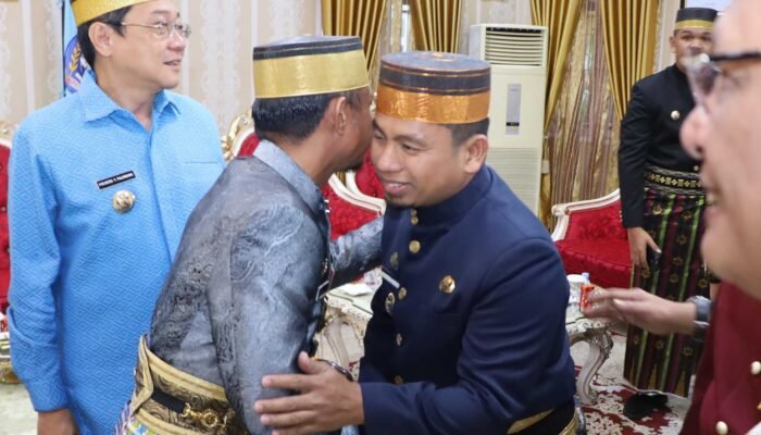 Tasming Hamid HJB Bone ke-696: Tegaskan Kolaborasi Jadi Kunci Kemajuan