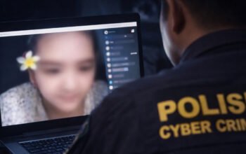 polisi menyelidiki kasus tiktok asusila aceh melalui jejak digital