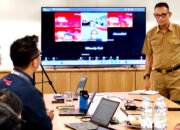 titus renwarin kominfo maluku rapat percepatan jaringan 3t dan atasi blank spot di ambon