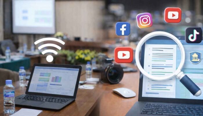 Diskominfo Perkuat Strategi Humas Aceh Besar, Fokus Transparansi Informasi