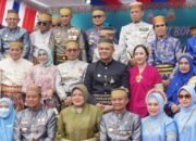 Bupati Uji Nurdin Hadiri HJB Bone ke-696, Naik Motor dari Bantaeng