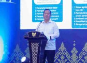 gubernur ntb lalu muhamad iqbal pelunasan utang daerah ntb