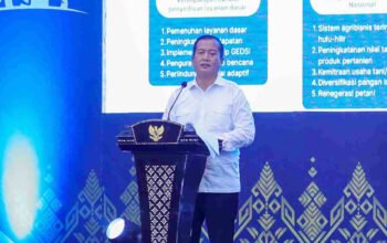 gubernur ntb lalu muhamad iqbal pelunasan utang daerah ntb