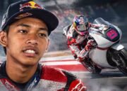 veda ega pratama moto3 prancis le mans setelah finis keenam di jerez