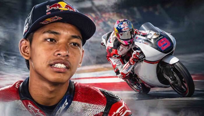 Veda Ega Tatap Moto3 Prancis Usai Comeback Gila di Spanyol