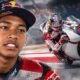 Veda Ega Tatap Moto3 Prancis Usai Comeback Gila di Spanyol