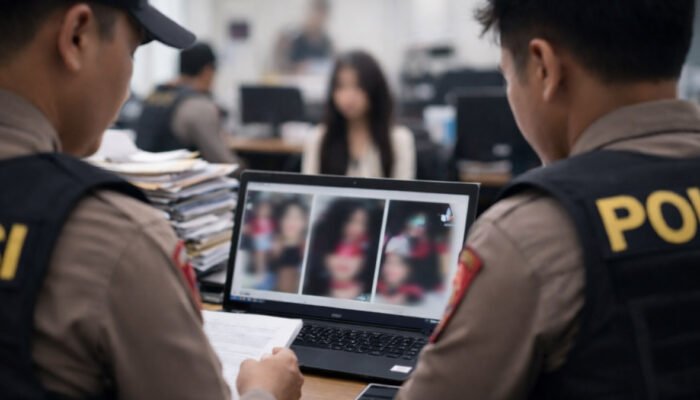 Viral TikTok Asusila di Aceh, Polisi Periksa Saksi dan Telusuri Penyebar