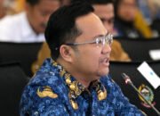 wabup gowa bahas stunting dan kemiskinan dalam rapat daerah