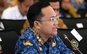 wabup gowa bahas stunting dan kemiskinan dalam rapat daerah