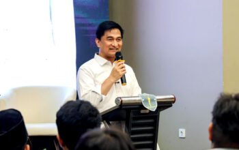 achmad dimyati natakusumah menyampaikan peran pemuda melawan hoaks