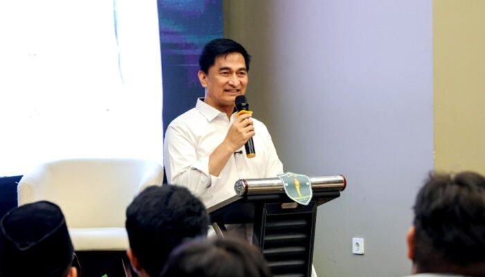 Wagub Banten Ingatkan Bahaya Hoaks, Minta Pemuda Jadi Garda Depan