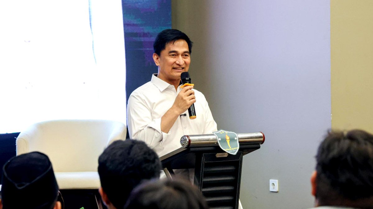 achmad dimyati natakusumah menyampaikan peran pemuda melawan hoaks