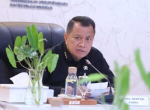 wakil menteri panrb menyampaikan penetapan hari pelayanan publik nasional di jakarta