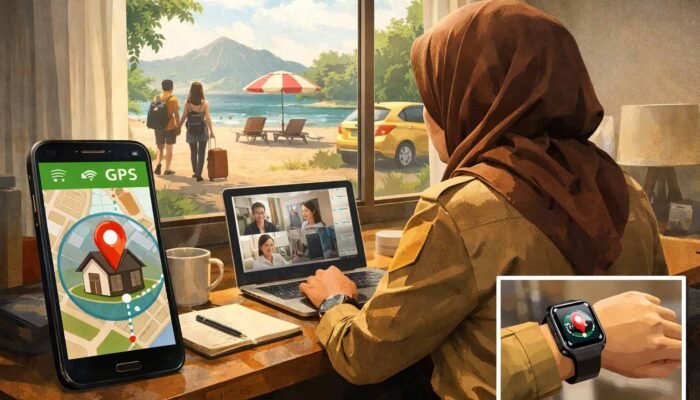 WFH ASN Tiap Jumat Diawasi GPS, Pemerintah Cegah Akal-akali Long Weekend