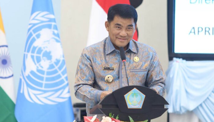 13 Negara Masuk Sulut, Ekonomi Biru Didorong Jadi Mesin Baru Investasi Maritim