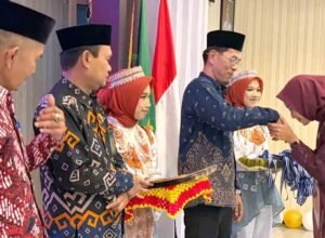 69 siswa DDI Masamba tamat dan 13 alumni raih beasiswa Baznas RI