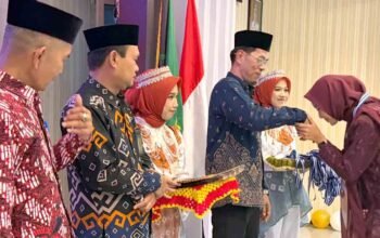 69 siswa DDI Masamba tamat dan 13 alumni raih beasiswa Baznas RI