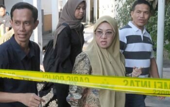 Bupati Gowa Evaluasi Gedung Lama RSUD Syekh Yusuf, Layanan Tetap Jalan Usai Kebakaran