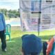 mulyadi benteng membawakan materi pelatihan pestisida terbatas di luwu utara