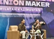 Rupiah Dinamis, BI Ajak Media Kalimantan Jaga Kepercayaan Publik