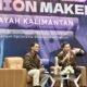 Narasumber dalam Capacity Building Opinion Maker Wilayah Kalimantan di Malang