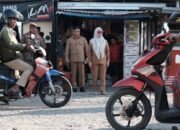 Bupati Gowa Tinjau Jalan Pallangga, Akses Alternatif Disiapkan untuk Urai Macet