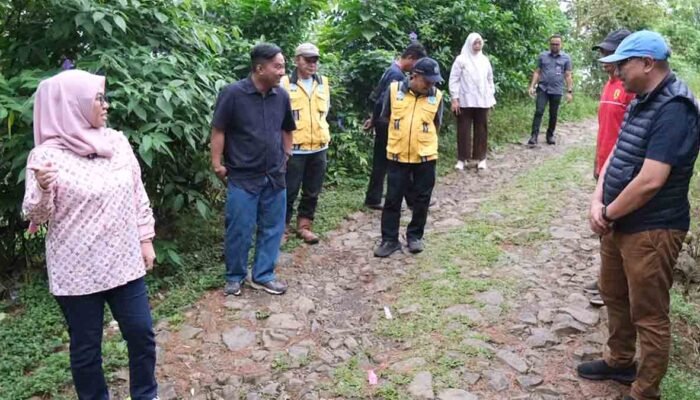 Bupati Gowa Siapkan Aspal 2,3 Km Jalan Tinggimoncong, Akses Malino dan Pertanian Diperkuat
