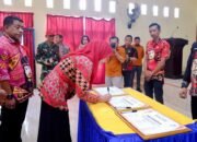 Tiga Desa di Bontomarannu Masuk Desa Cantik, Gowa Perkuat Data Pembangunan