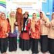 dwp gowa menggelar kegiatan mendongeng anak di tk pertiwi sungguminasa