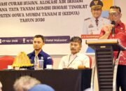 El Nino Ancam Pertanian Gowa, Air Irigasi Hilang hingga 30 Persen