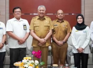 irwan hamid perkuat sinergi pajak dan perlindungan pekerja di pinrang