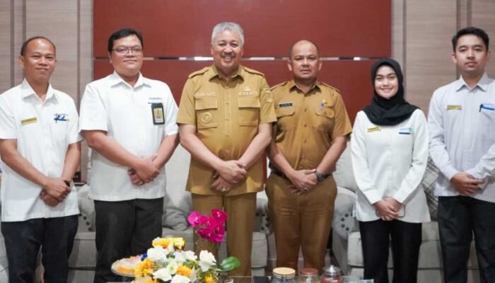 Pajak hingga Pekerja Keagamaan, Irwan Hamid Perkuat Sinergi Bangun Pinrang