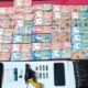 Polisi mengungkap jaringan sabu Rohil-Dumai dan menyita senpi rakitan serta uang Rp50 juta