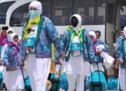 53 JCH Luwu Utara Masuk Kloter UPG-20, Berangkat Bersama 393 Jemaah