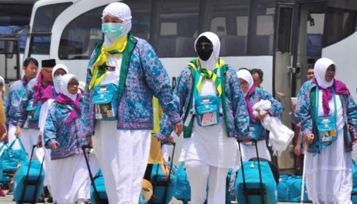 53 JCH Luwu Utara Masuk Kloter UPG-20, Berangkat Bersama 393 Jemaah
