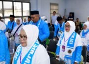 44 JCH Sinjai Dilepas, Daftar Tunggu Haji Masih 6.045 Orang