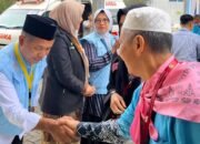237 Jemaah Haji Pekanbaru Berangkat, Dinkes Ingatkan Risiko Dehidrasi di Tanah Suci