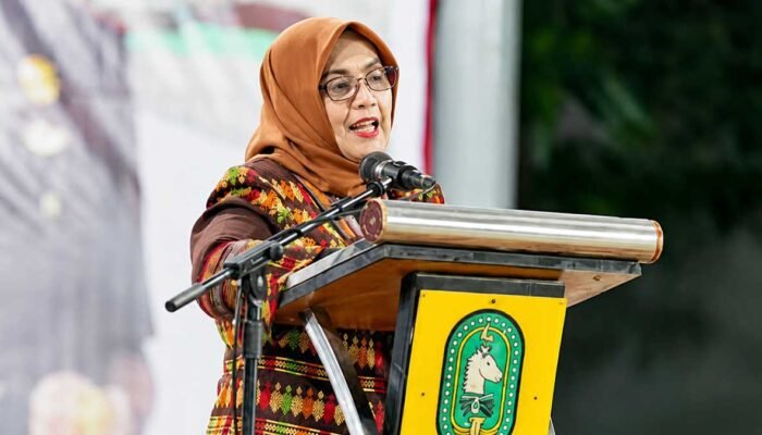 Kajari Baru Sinjai Mulai Bertugas, Bupati Ratnawati Tekankan Pengamanan Aset Daerah