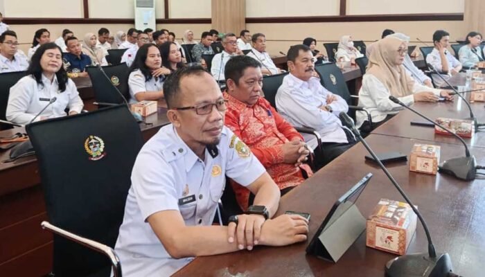 Kominfo Sidrap Bahas Pemerintah Digital, Layanan Publik Jadi Fokus