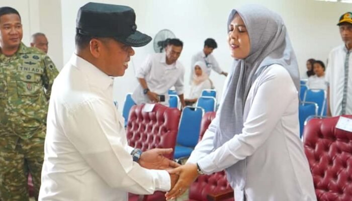 Wajo Targetkan 190 Koperasi Merah Putih, 22 Gerai Sudah Rampung