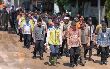 korban banjir plumbon semarang disiapkan huntara dan bantuan sewa rumah