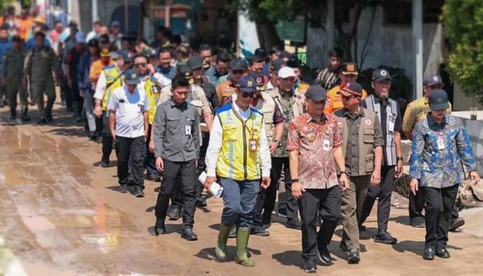Korban Banjir Plumbon Disiapkan Huntara, Bisa Dapat Sewa Rp600 Ribu
