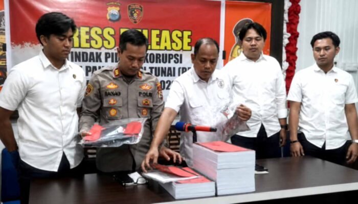 Korupsi BPNT Enrekang Rp4,83 Miliar Masuk Tahap II