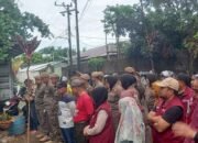 16 Lapak Samping Tol Panakkukang Ditertibkan, Fasum dan Drainase Dipulihkan