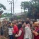 lapak samping tol barawajah panakkukang ditertibkan