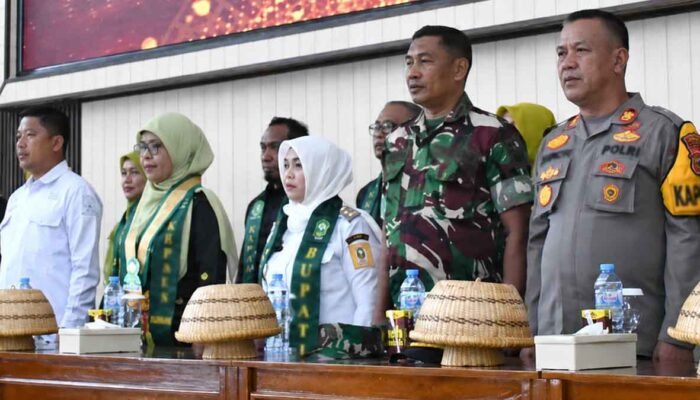 58 Lulusan MAN 2 Sinjai Didorong Masuk Vokasi dan Wirausaha Muda